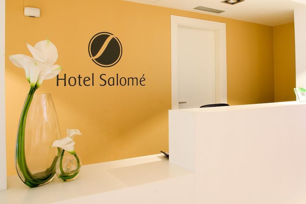 Hotel Salome Calafell Εξωτερικό φωτογραφία