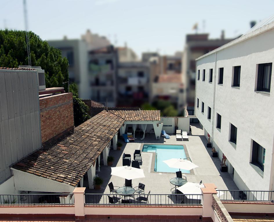 Hotel Salome Calafell Εξωτερικό φωτογραφία