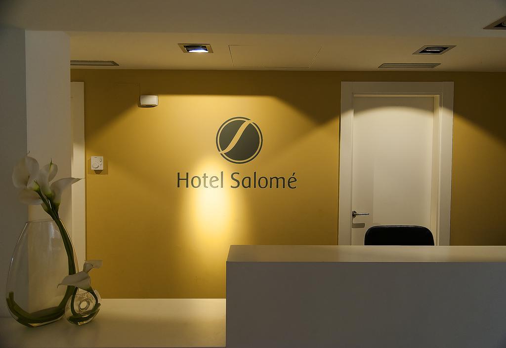 Hotel Salome Calafell Εξωτερικό φωτογραφία
