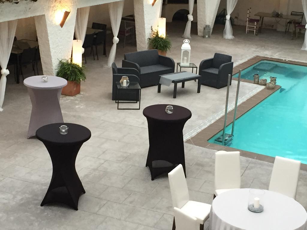 Hotel Salome Calafell Εξωτερικό φωτογραφία