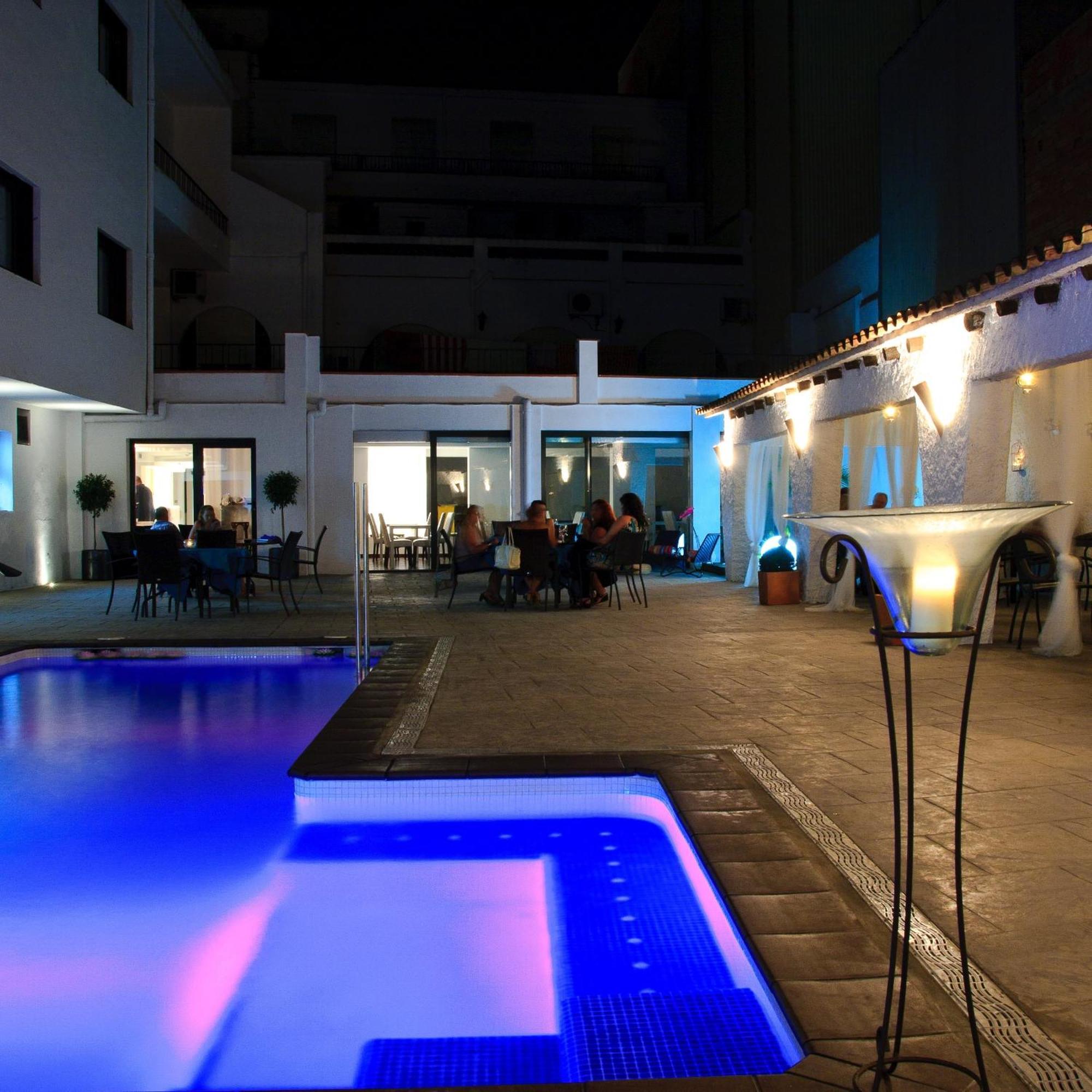 Hotel Salome Calafell Εξωτερικό φωτογραφία