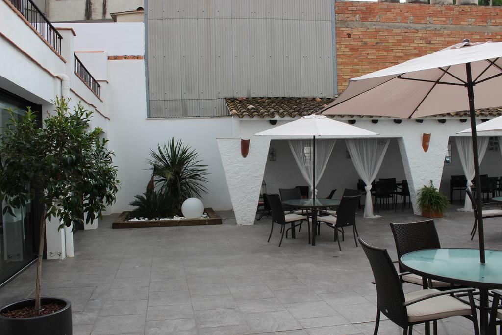 Hotel Salome Calafell Εξωτερικό φωτογραφία