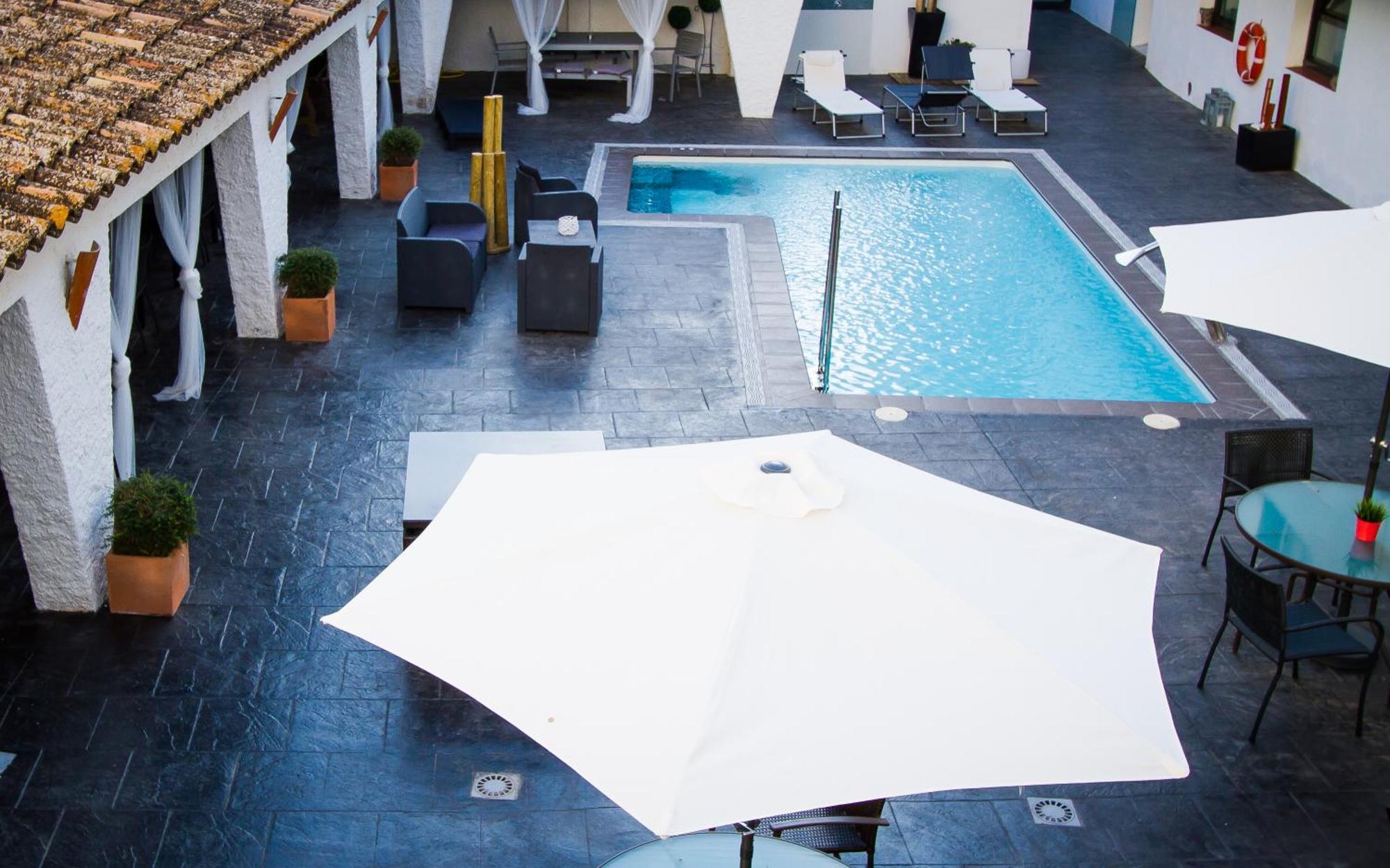 Hotel Salome Calafell Εξωτερικό φωτογραφία
