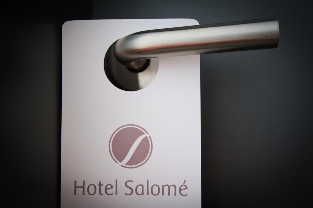 Hotel Salome Calafell Εξωτερικό φωτογραφία