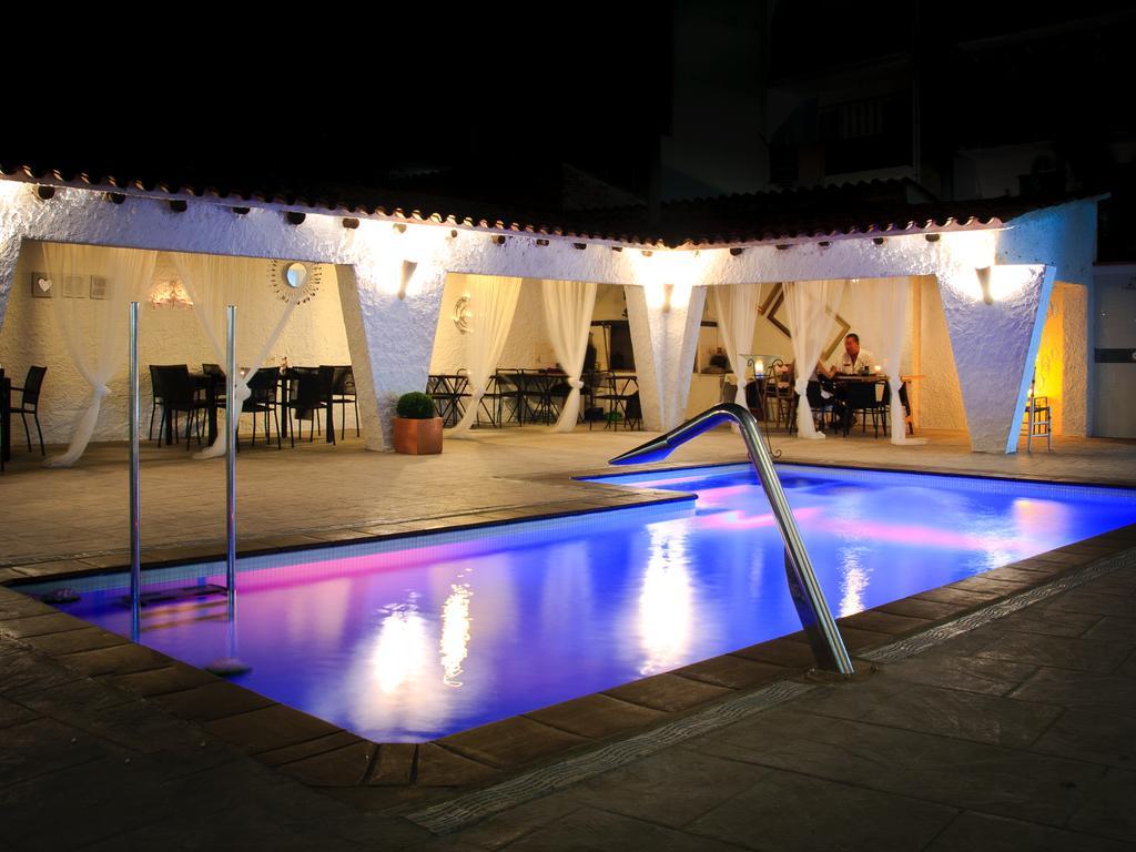 Hotel Salome Calafell Εξωτερικό φωτογραφία