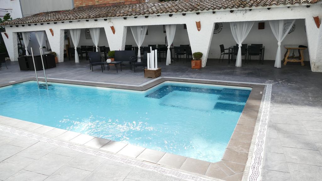 Hotel Salome Calafell Εξωτερικό φωτογραφία